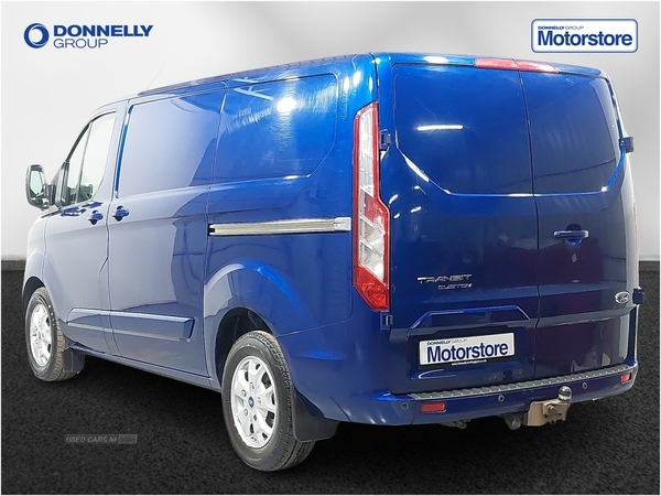 Ford Transit Custom 2.2 TDCi 125ps Low Roof Limited Van in Derry / Londonderry