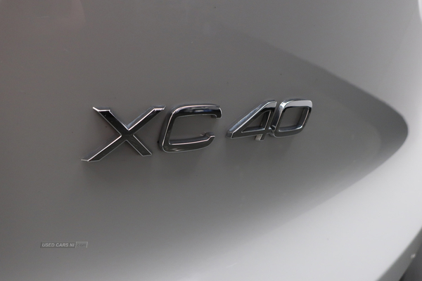 Volvo XC40 B4 INSCRIPTION PRO in Antrim