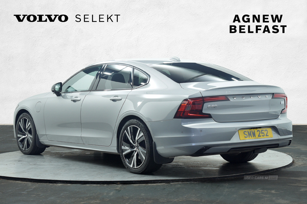 Volvo S90 RECHARGE T8 PLUS AWD in Antrim