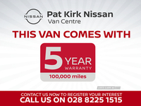 Nissan Townstar 1.3 Acenta Van L1H1 in Tyrone