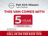 Nissan Townstar 1.3 Acenta Van L1H1 in Tyrone