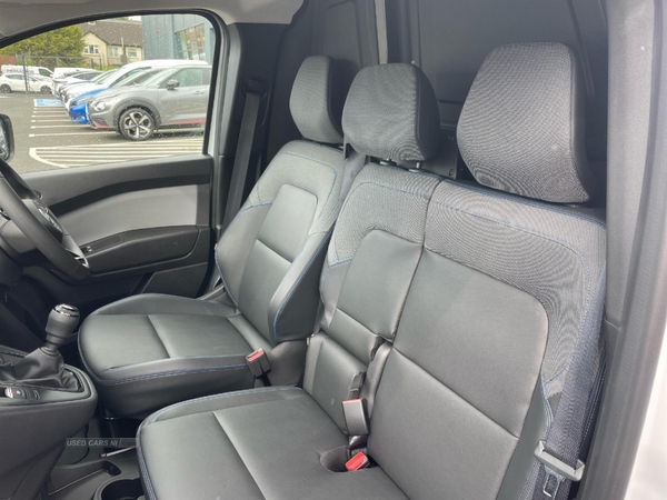 Nissan Townstar 1.3 Acenta Van L2H1 Bench Seat in Tyrone