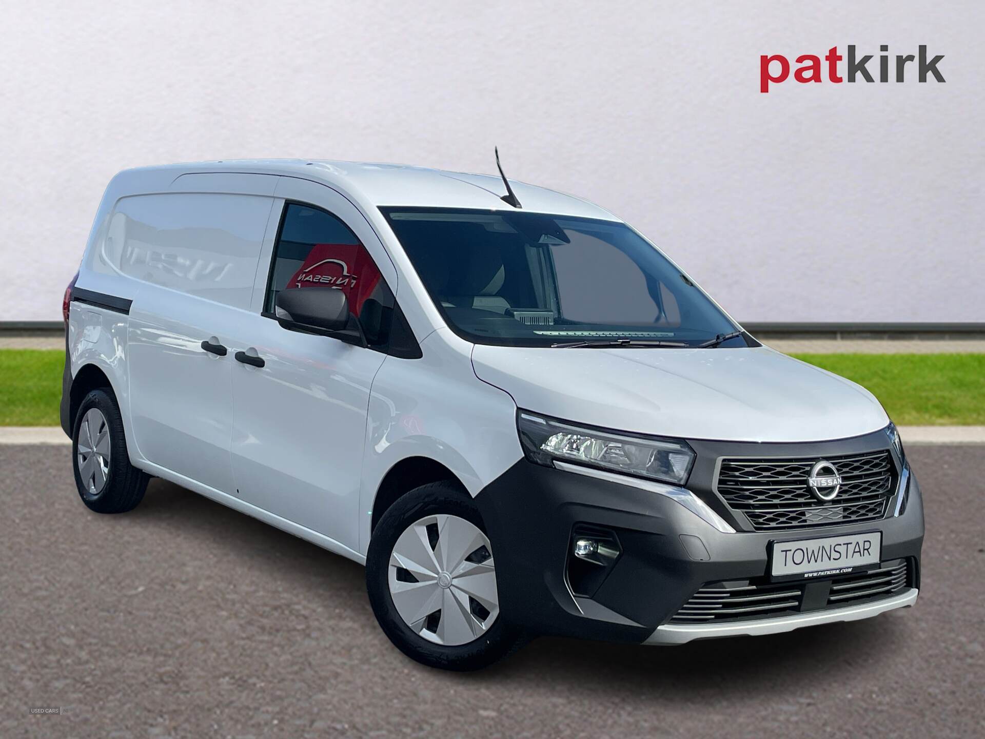 Aug 2022 Nissan Townstar 1.3 Acenta Van