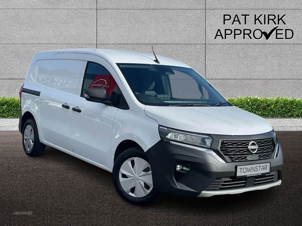 Aug 2022 Nissan Townstar 1.3 Acenta Van