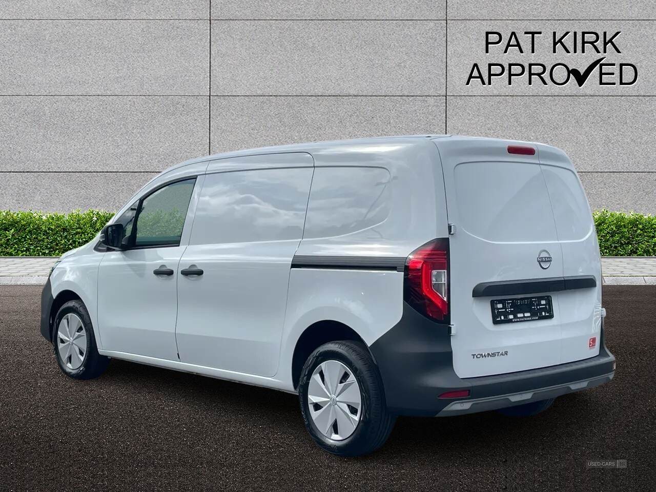 Aug 2022 Nissan Townstar 1.3 Acenta Van