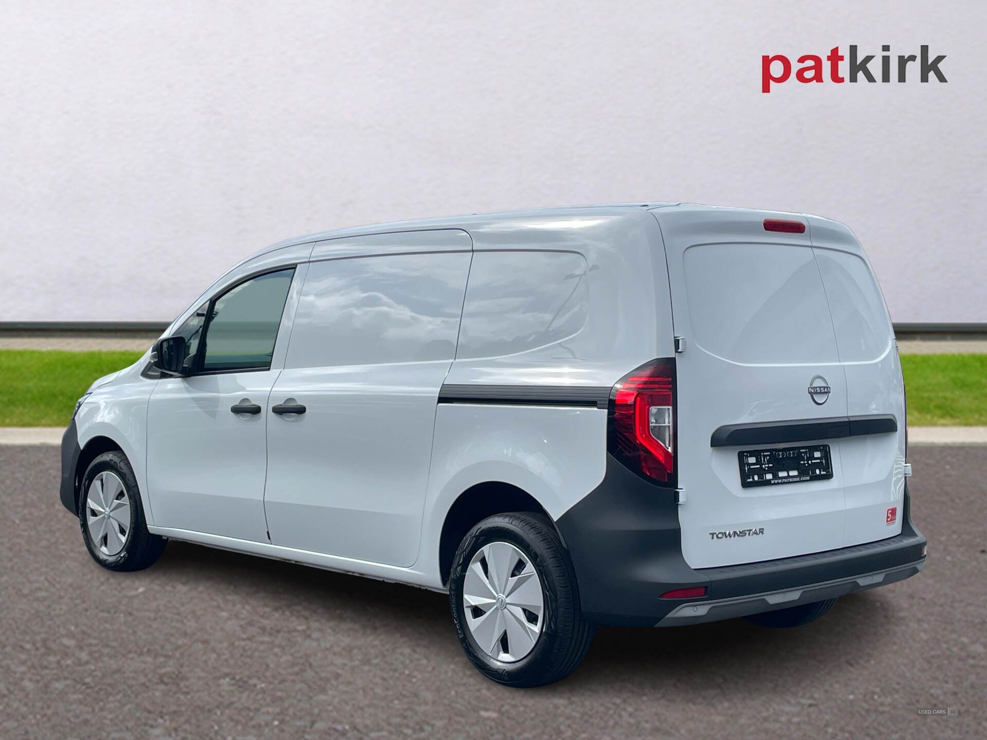 Aug 2022 Nissan Townstar 1.3 Acenta Van