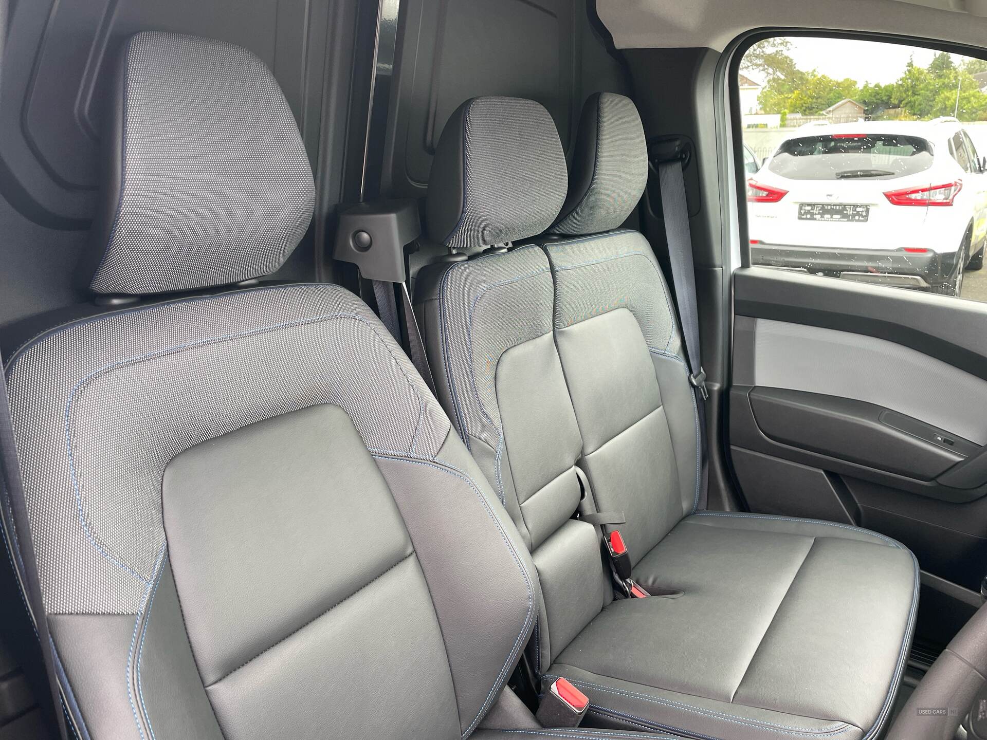 Aug 2022 Nissan Townstar 1.3 Acenta Van