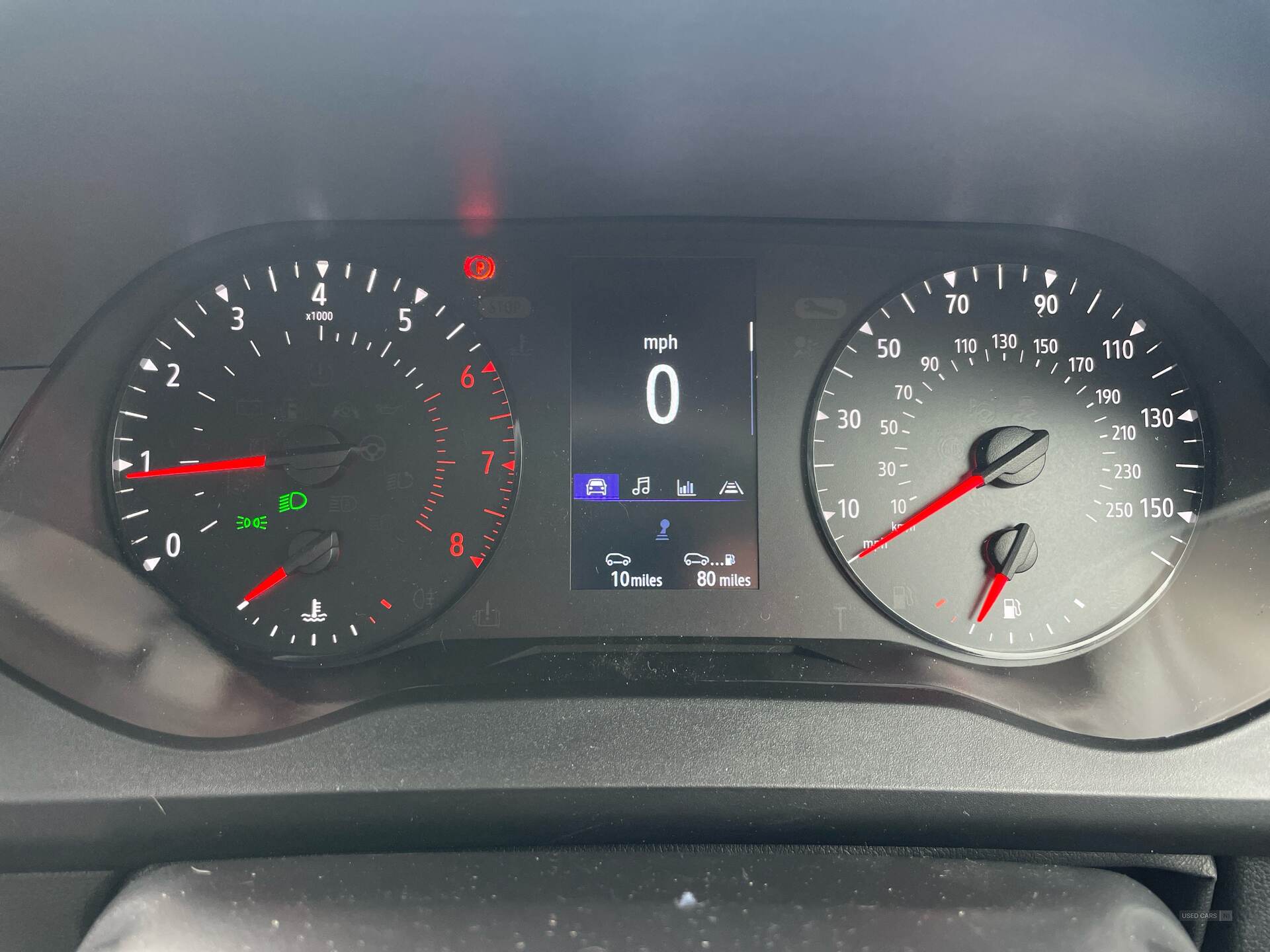 Aug 2022 Nissan Townstar 1.3 Acenta Van