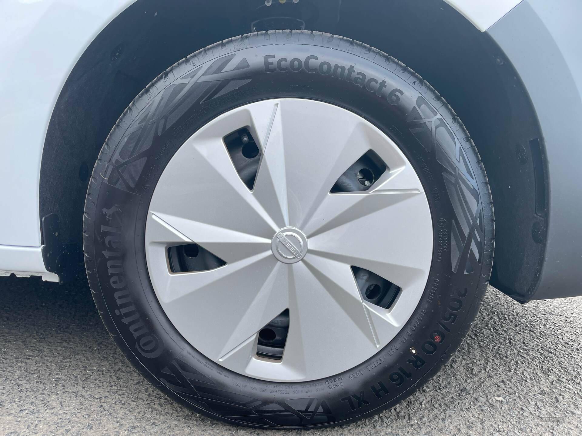 Aug 2022 Nissan Townstar 1.3 Acenta Van