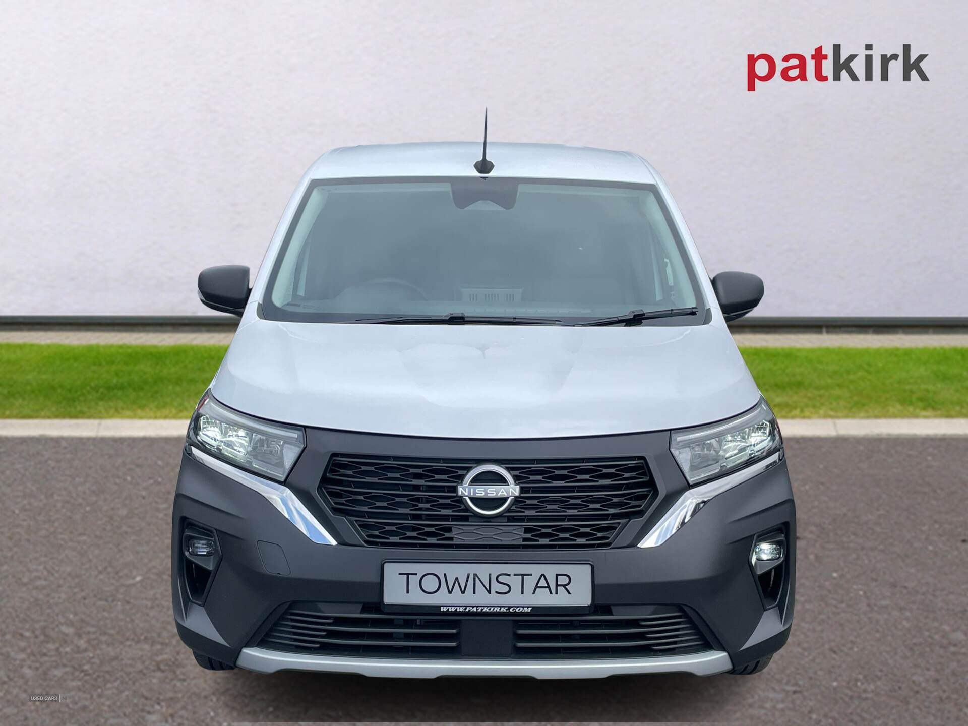 Aug 2022 Nissan Townstar 1.3 Acenta Van