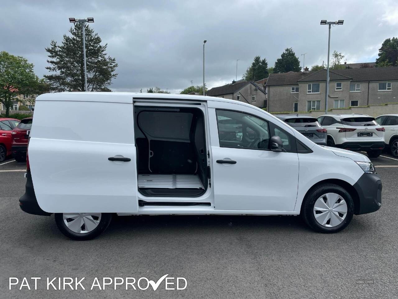 Aug 2022 Nissan Townstar 1.3 Acenta Van