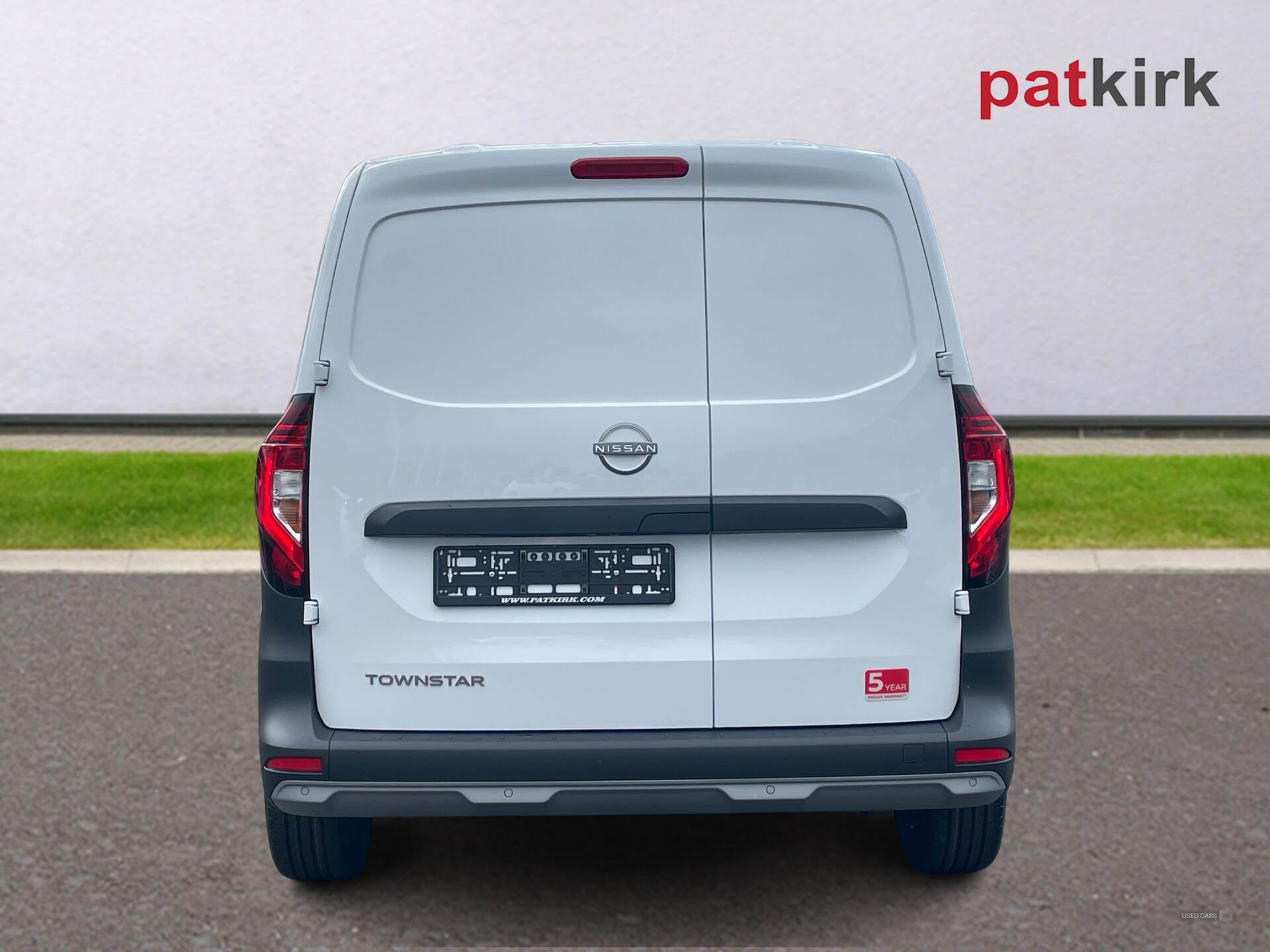 Aug 2022 Nissan Townstar 1.3 Acenta Van