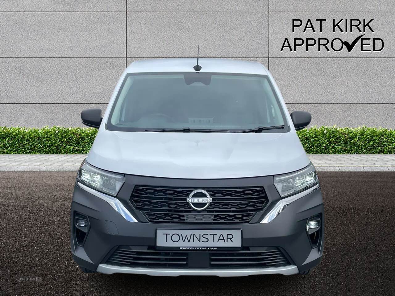 Aug 2022 Nissan Townstar 1.3 Acenta Van