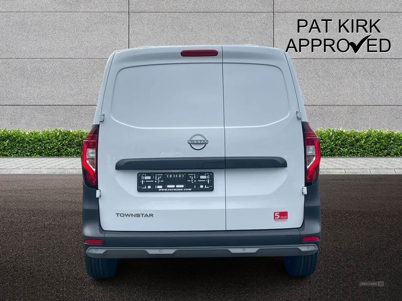 Aug 2022 Nissan Townstar 1.3 Acenta Van