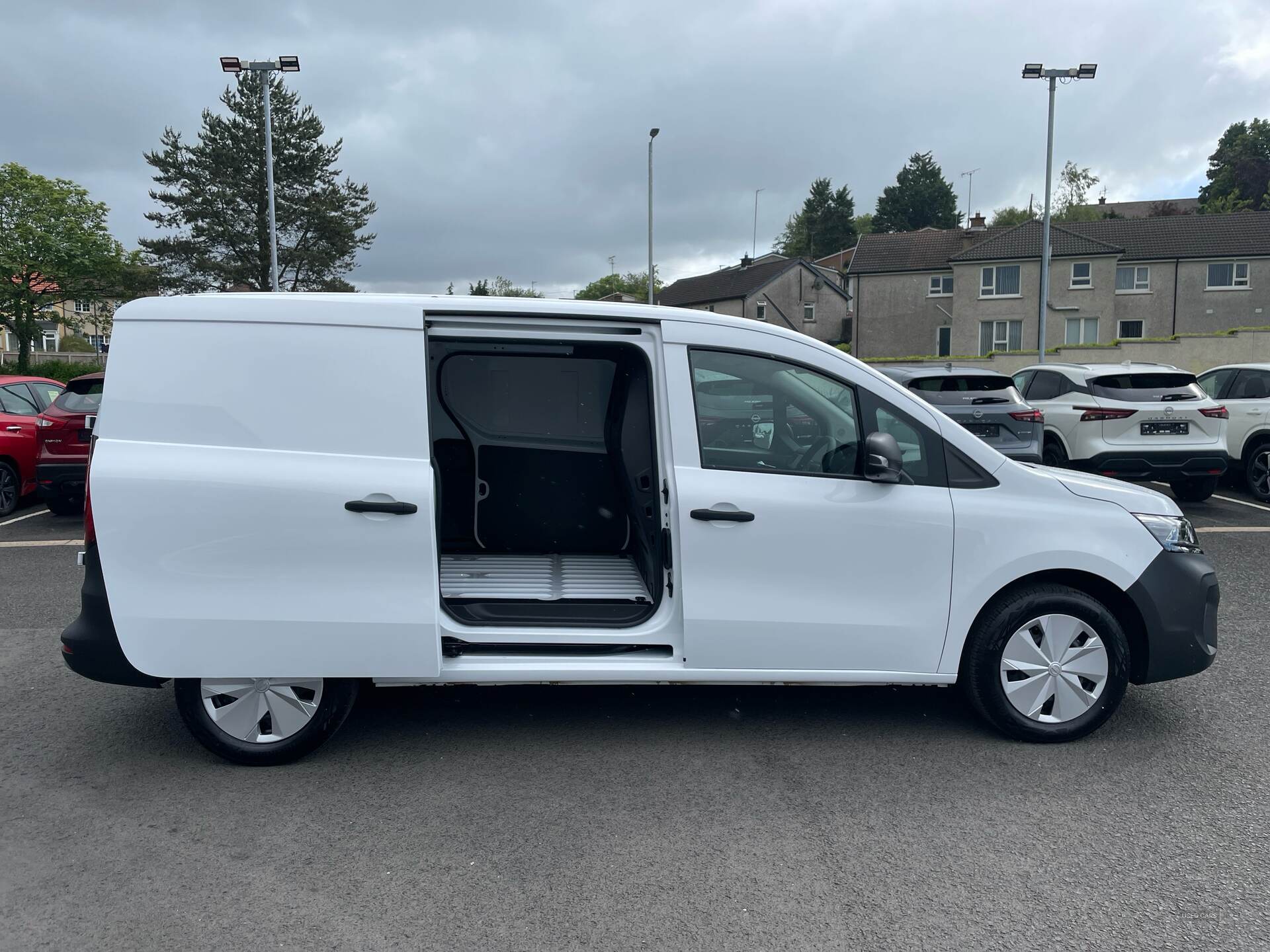 Aug 2022 Nissan Townstar 1.3 Acenta Van