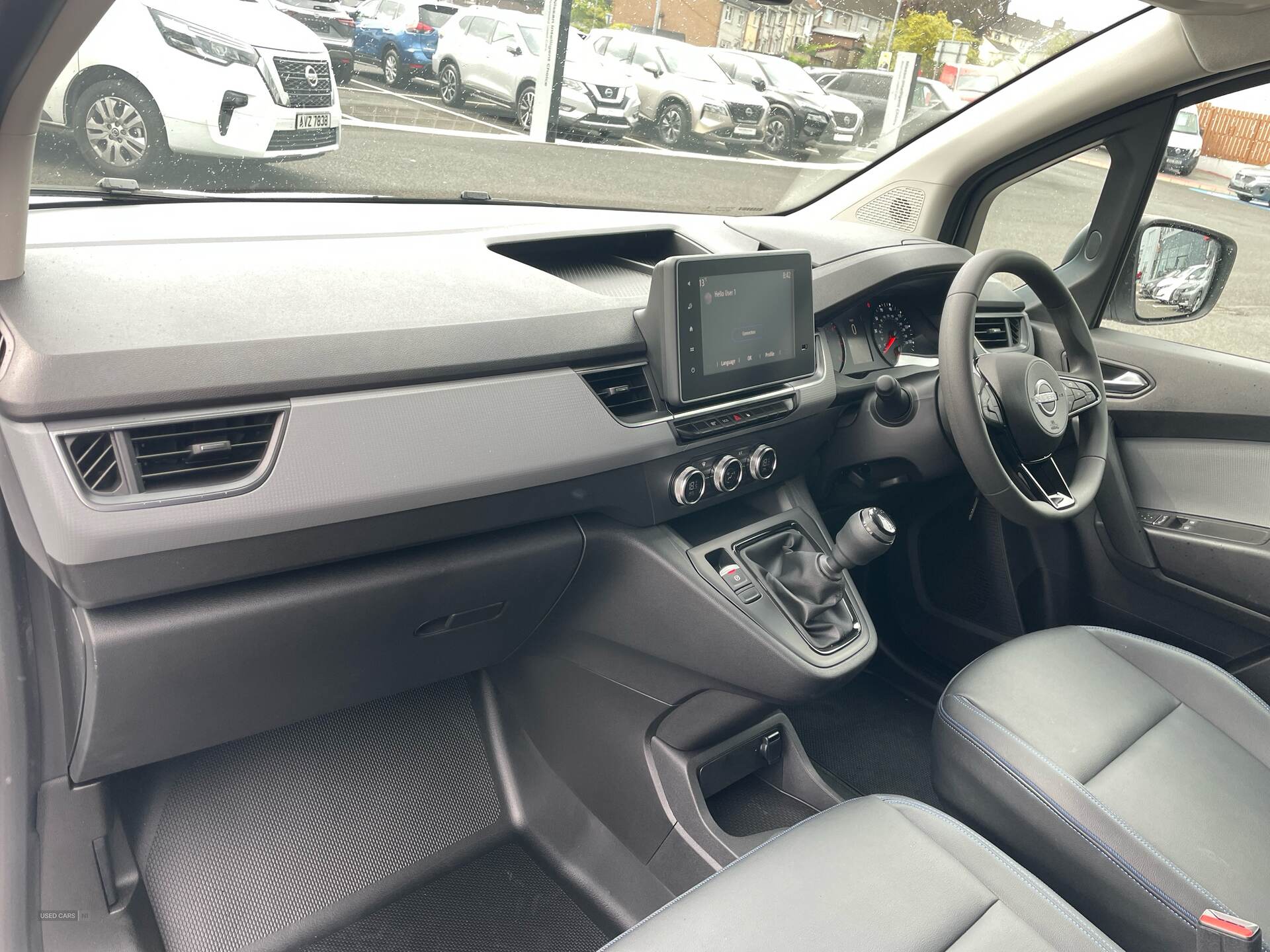 Aug 2022 Nissan Townstar 1.3 Acenta Van