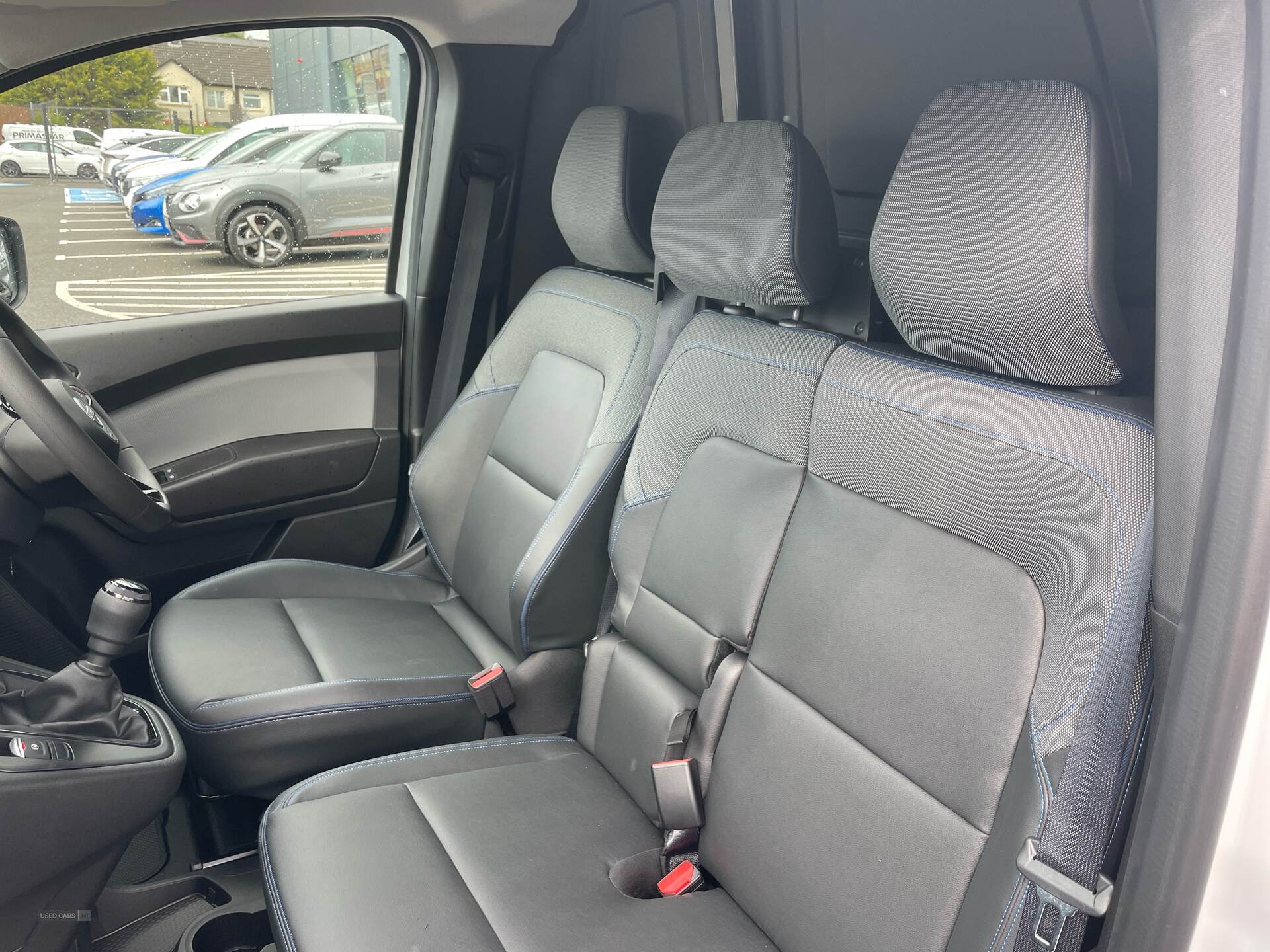 Aug 2022 Nissan Townstar 1.3 Acenta Van