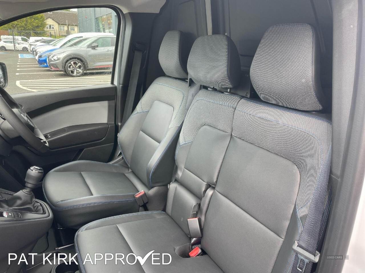 Aug 2022 Nissan Townstar 1.3 Acenta Van