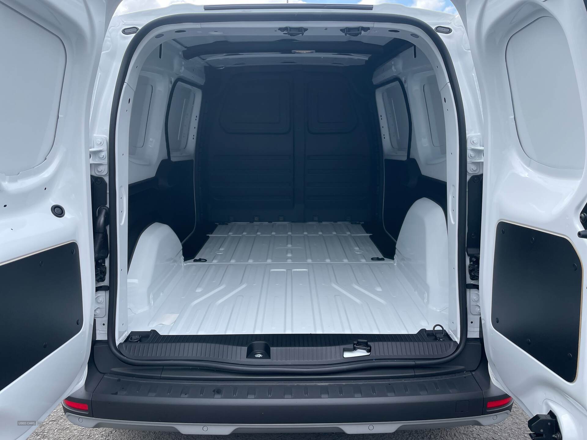 Aug 2022 Nissan Townstar 1.3 Acenta Van