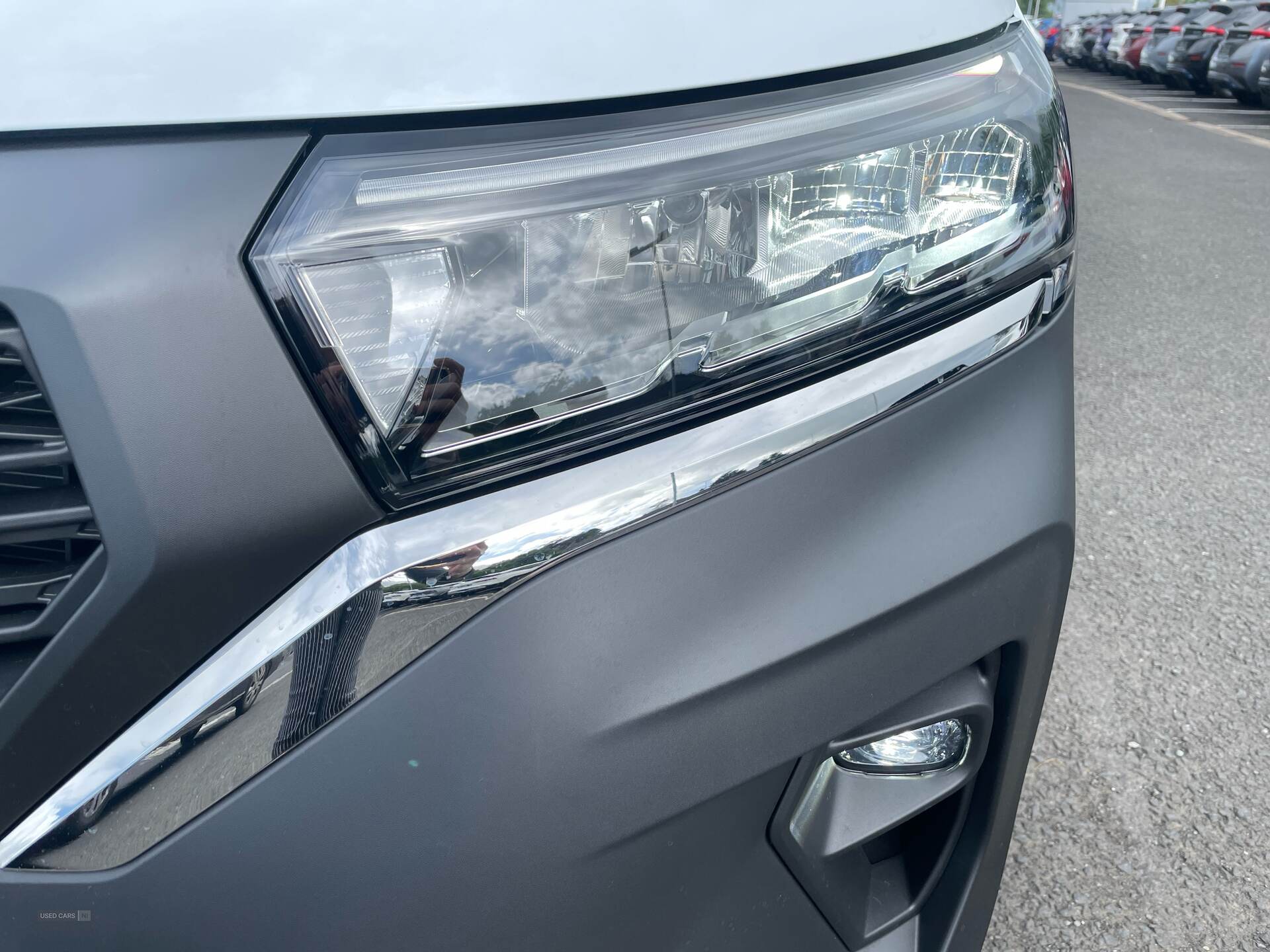 Aug 2022 Nissan Townstar 1.3 Acenta Van