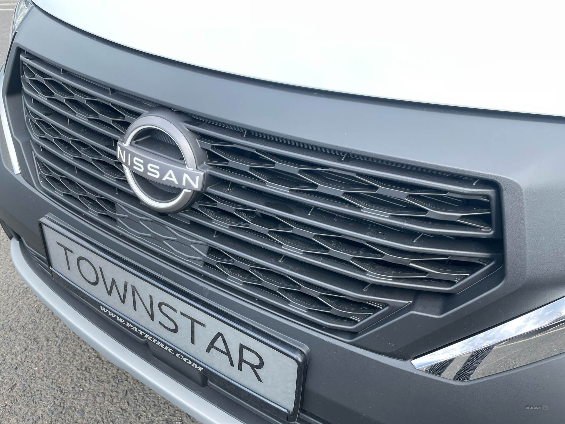 Aug 2022 Nissan Townstar 1.3 Acenta Van