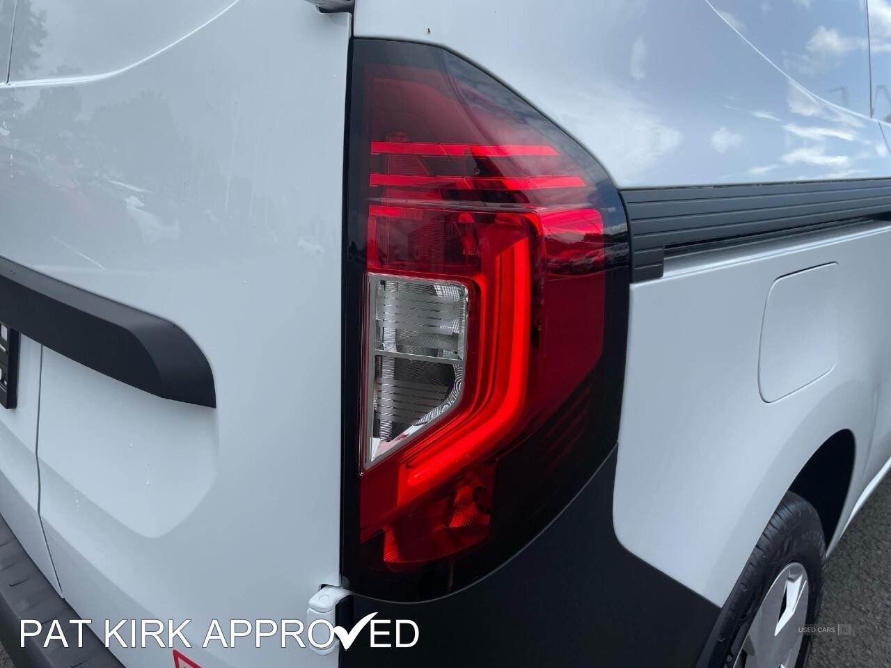 Aug 2022 Nissan Townstar 1.3 Acenta Van