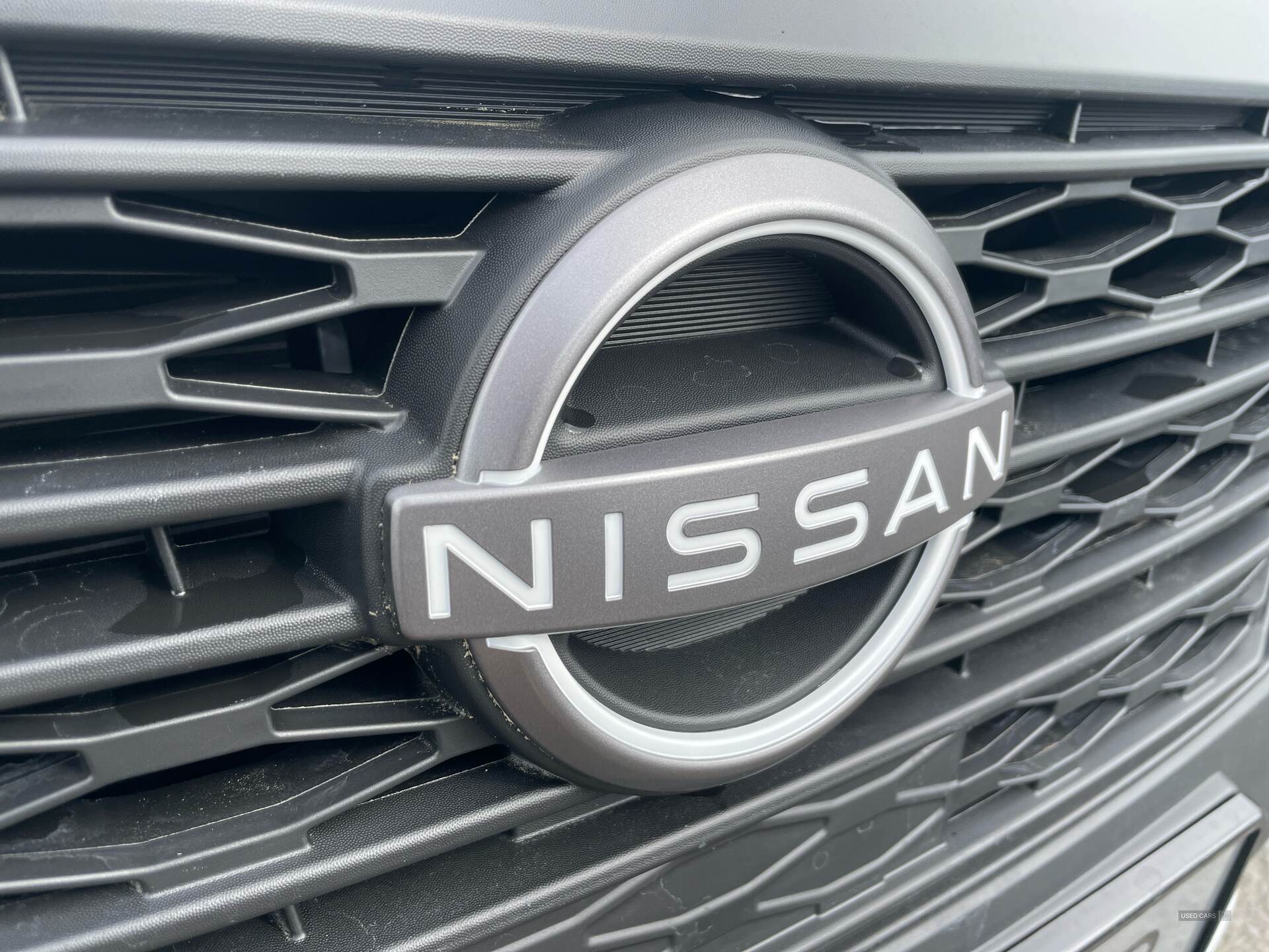 Aug 2022 Nissan Townstar 1.3 Acenta Van