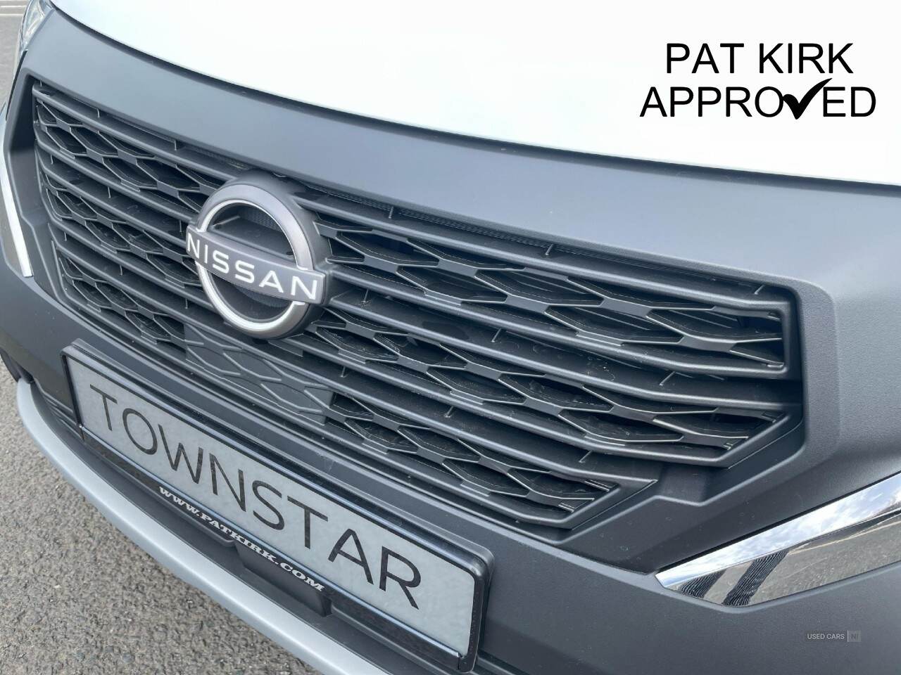 Aug 2022 Nissan Townstar 1.3 Acenta Van