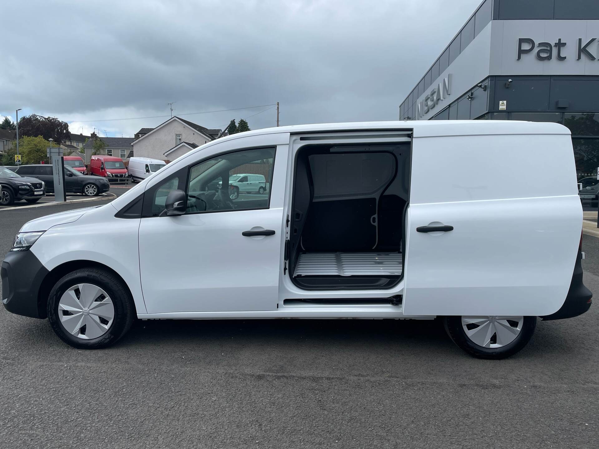 Aug 2022 Nissan Townstar 1.3 Acenta Van