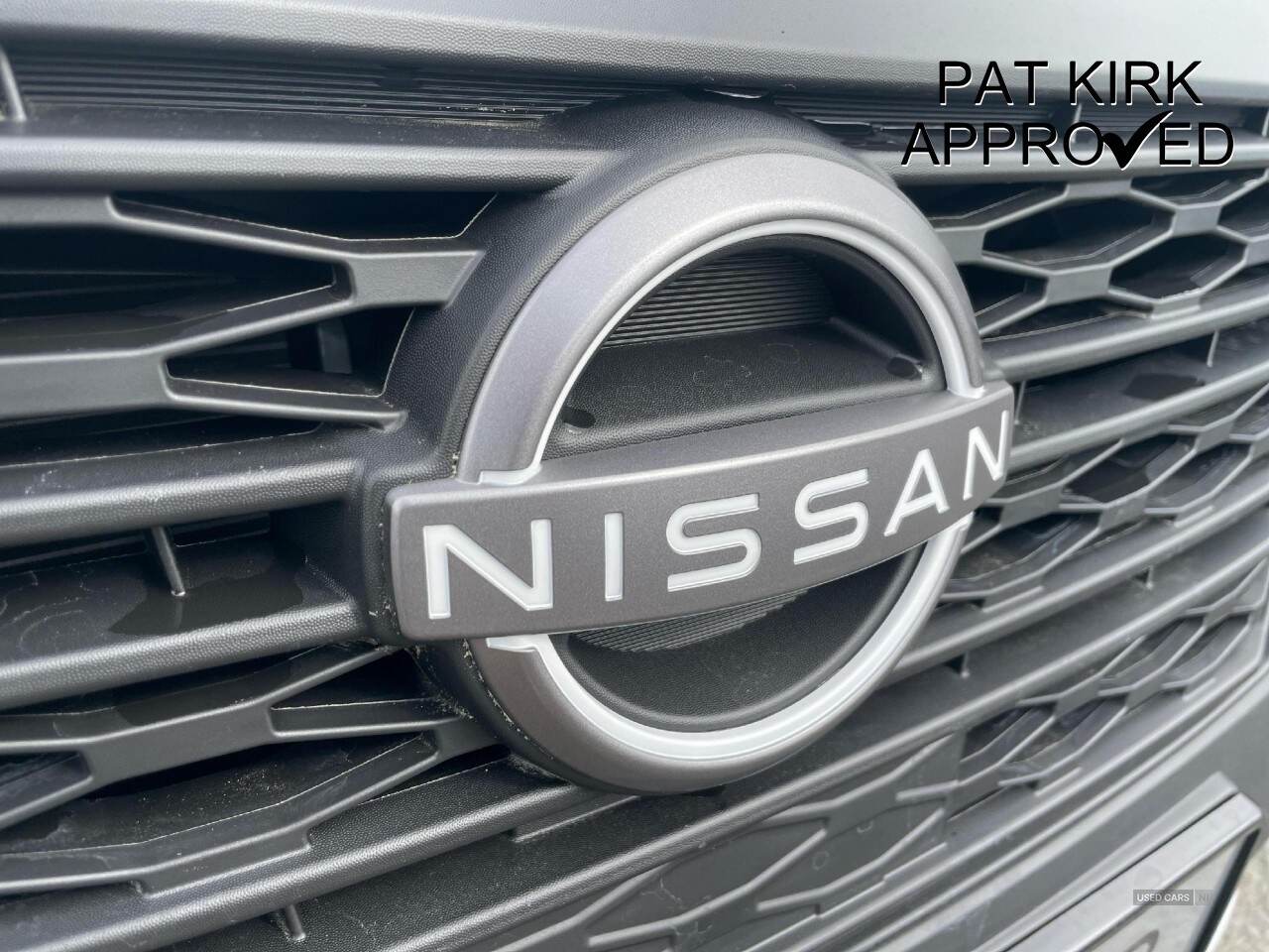 Aug 2022 Nissan Townstar 1.3 Acenta Van