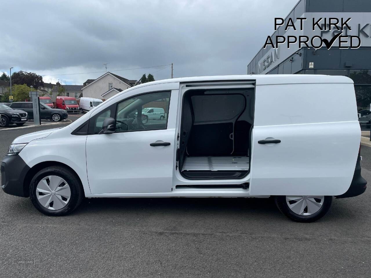 Aug 2022 Nissan Townstar 1.3 Acenta Van
