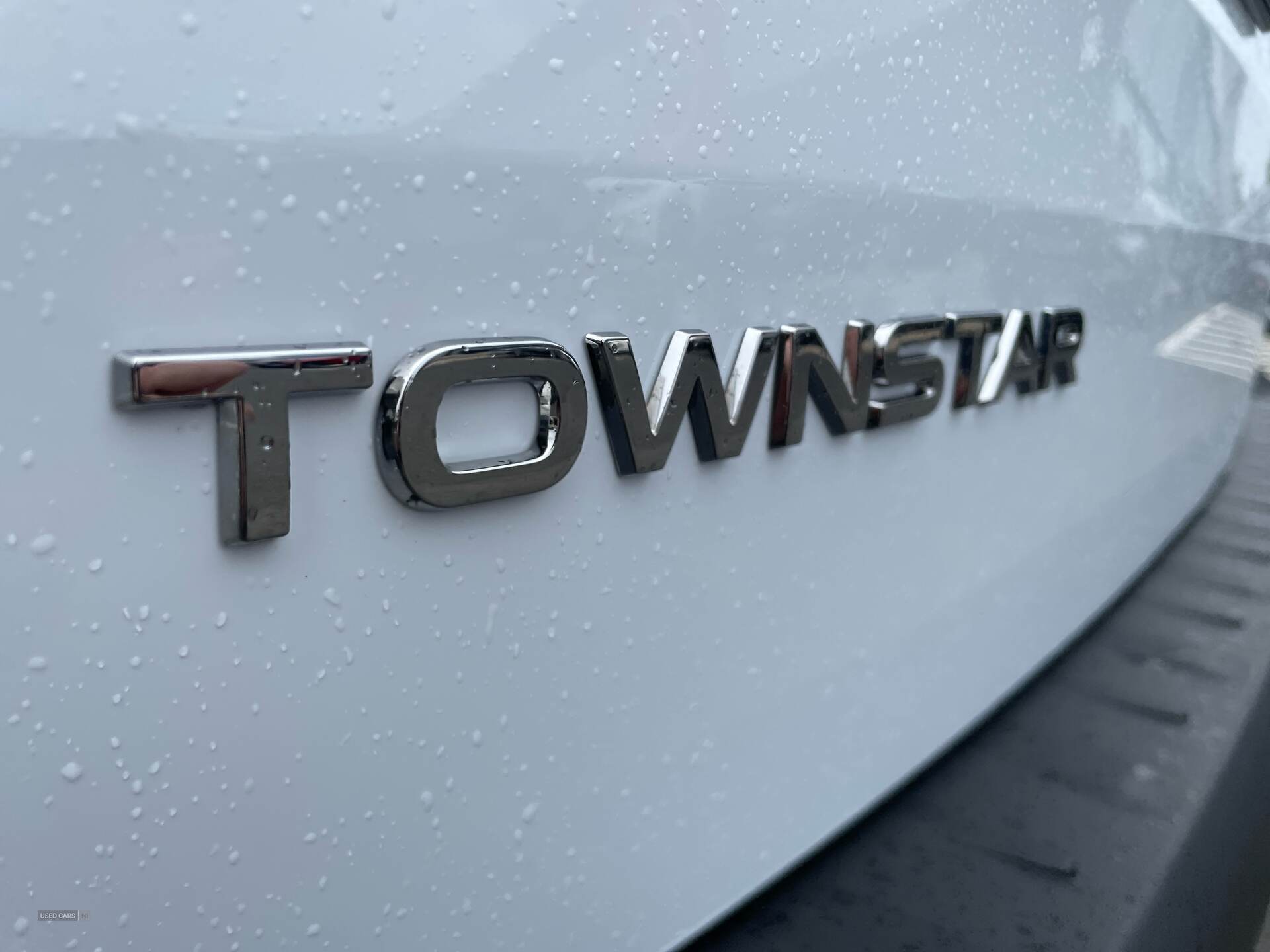 Aug 2022 Nissan Townstar 1.3 Acenta Van