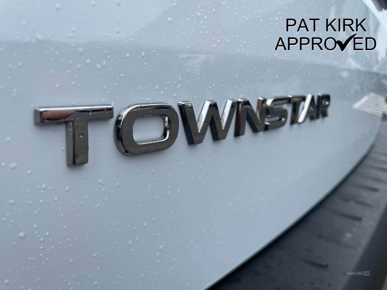 Aug 2022 Nissan Townstar 1.3 Acenta Van