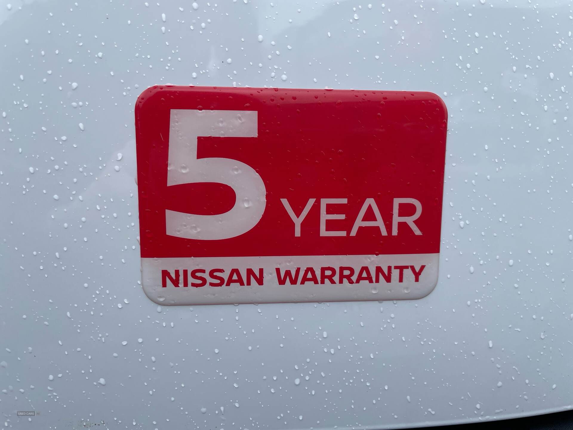 Aug 2022 Nissan Townstar 1.3 Acenta Van