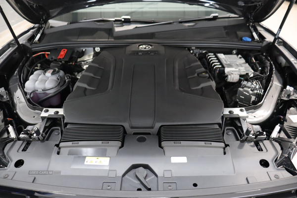 Volkswagen Touareg V6 BLACK EDITION TDI in Antrim