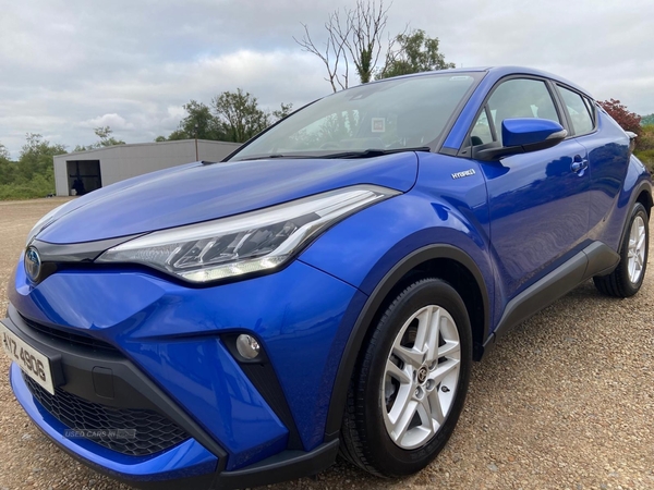 Toyota C-HR HATCHBACK in Tyrone