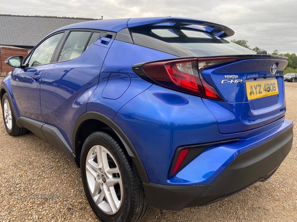 Toyota C-HR HATCHBACK in Tyrone