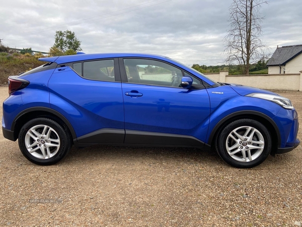 Toyota C-HR HATCHBACK in Tyrone