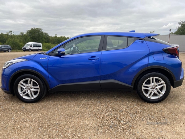 Toyota C-HR HATCHBACK in Tyrone