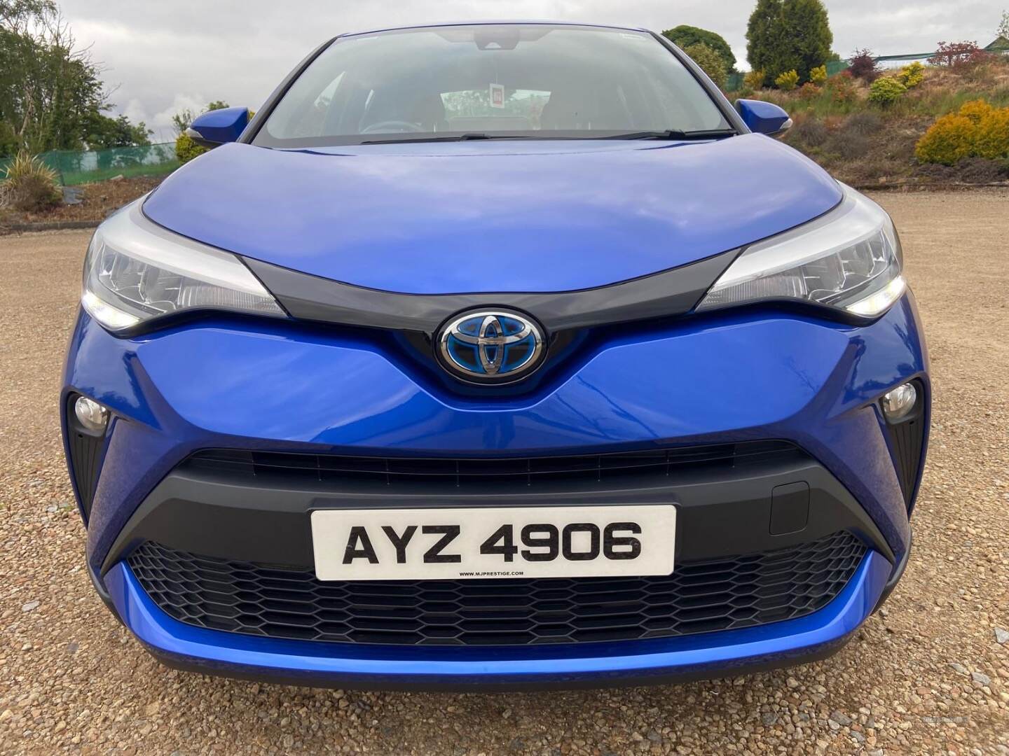 Toyota C-HR HATCHBACK in Tyrone