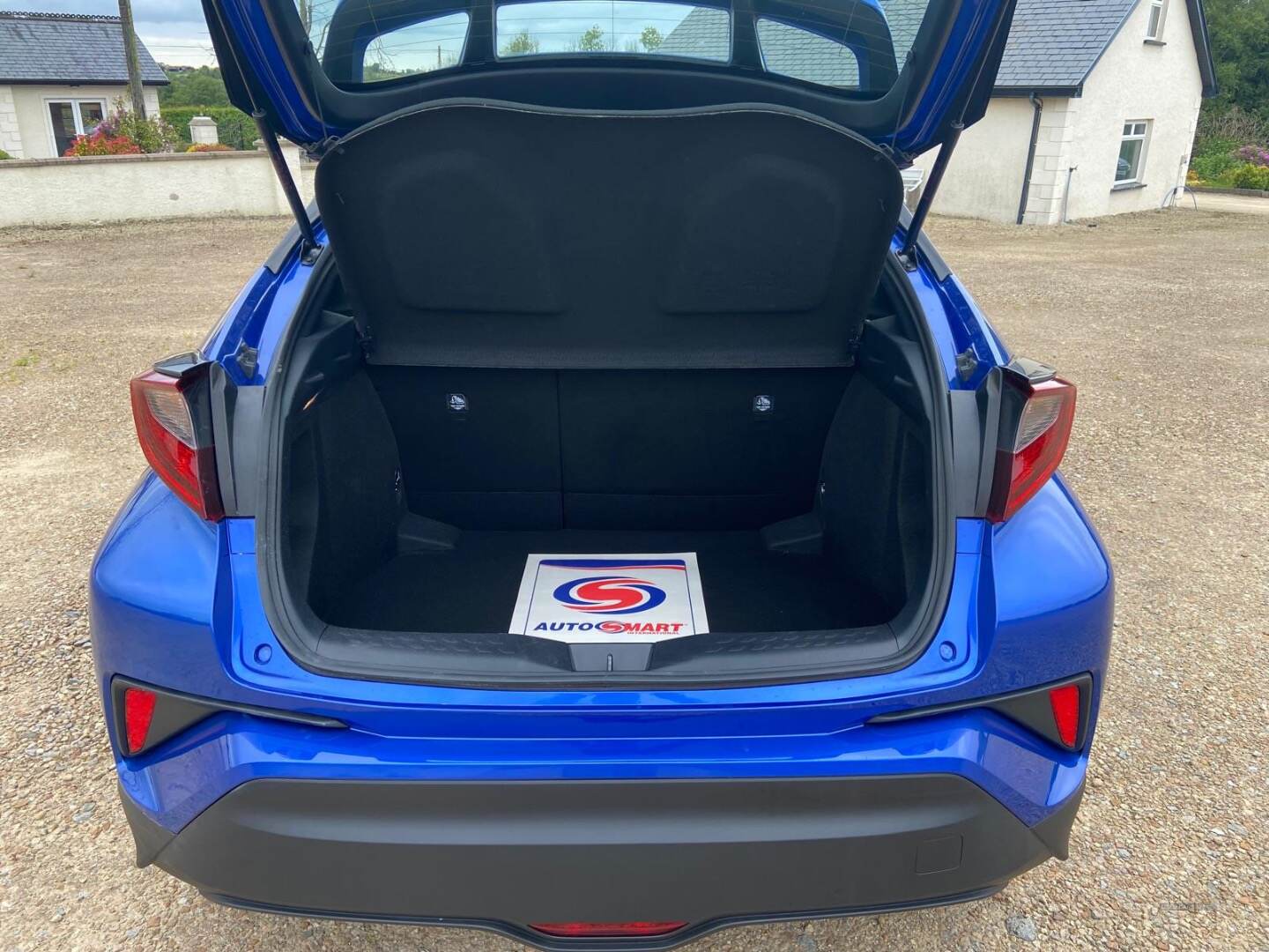 Toyota C-HR HATCHBACK in Tyrone