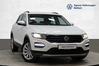 Volkswagen T-Roc SE TSI EVO DSG in Antrim