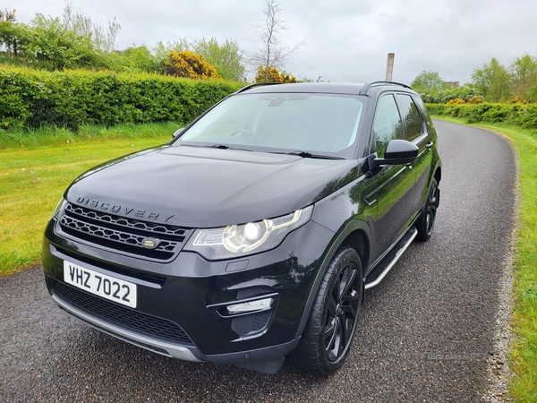 Land Rover Discovery Sport DIESEL SW in Down