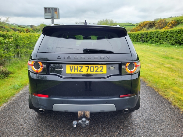 Land Rover Discovery Sport DIESEL SW in Down