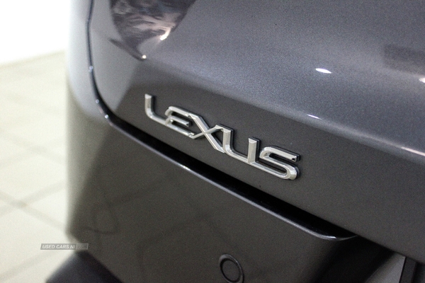 Lexus UX HATCHBACK in Derry / Londonderry