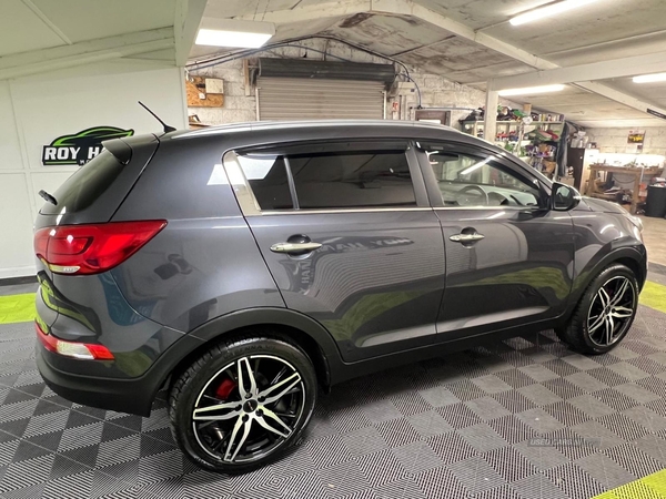 Kia Sportage ESTATE in Antrim