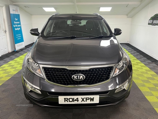 Kia Sportage ESTATE in Antrim