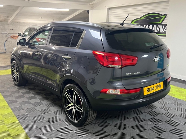 Kia Sportage ESTATE in Antrim