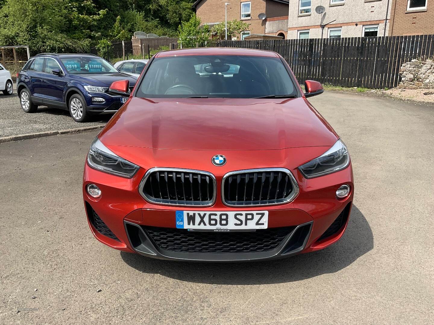 BMW X2 DIESEL HATCHBACK in Antrim