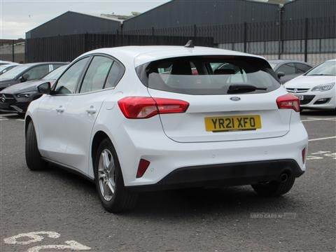 Ford Focus DIESEL HATCHBACK in Armagh